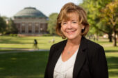Interim Chancellor Barbara J. Wilson