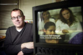 John Tubbs, a multimedia communications specialist in Information Technology Communication Services (ITCS) in the College of Agricultural, Consumer and Environmental Sciences.