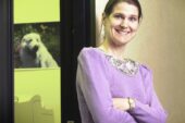 Jessica Lewis Watson is a secretary III at the Children's Research Center and has lots of stories to tell.