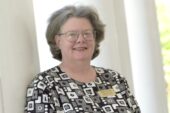 Mary Blair is a conference coordinator at the Illini Union.