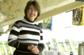 Sue Walker is assistant director for event management at Assembly Hall.