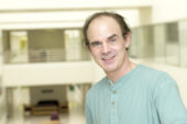 Steven Fay is the facilities manager in veterinary pathobiology.