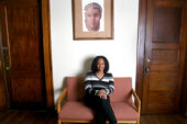 Felice Long is a secretary III in the African-American Cultural Studies Program.