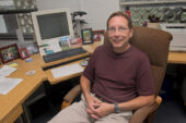 Tony Suttle is an instructional media planner for Academic Outreach in the Office of Continuing Education.