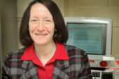 Esther Patt has been the coordinator of the Tenant Union for almost 26 years.