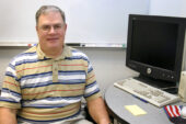 Bill Dielman is a traffic manager in the Purchasing Division.
