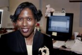 Sandra Washington is a clerical assistant in the Service Office for the Division of Facilities & Services.