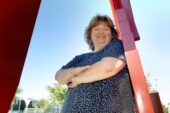 Laura Battle is a program administrative assistant with the Building Research Council in the School of Architecture.