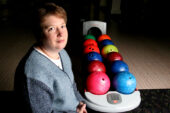 Lisa Burdin is a secretary IV in the Air Conditioning and Refrigeration Center in the department of mechanical and industrial engineering.