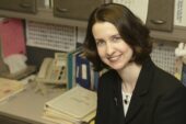 Amanda Cuevas works in admissions and recruiting for the Medical Scholars Program in the UI College of Medicine.