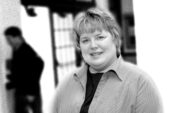 Carol Firkins is an academic adviser in the department of community health and coordinator of applied life studies.