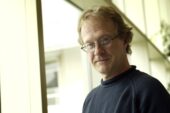 Gary Ambler is the admissions and records officer for the graduate program in the School of Architecture.