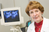 Sheila Maxwell has been a nursepractitioner at McKinley Health Center since 1995. Maxwell enjoys teaching students to be good stewards of their health.
