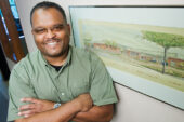 Charles Hassell Jr. is assistant superintendent of building services in the Facilities and Services Division.