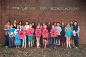 Camp attendees expanded their cultural knowledge at the Education building.