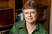 Karen Erdman-Reitmeier is office manager for the department of accountancy in the College of Business. She also is the department volunteer leader for the Campus Charitable Fund Drive that started in September.
