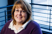 Diane Arnold  affectionately called the "Queen of Voicemail" by one of her colleagues  is a communication service specialist III for Campus Information Technologies and Educational Services.