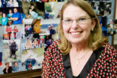 Joyce Roberts is the business manager for the 17 departments, programs and centers in the School of Literatures, Cultures and Linguistics.