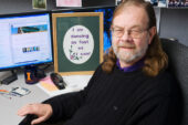 Chet Zych has worked on campus virtually all of his life. Zych, associate director and certification officer at the Council on Teacher Education, started as an 8-year-old strawberry picker on the South Farms in 1954