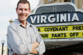 Andy Blacker is a publicity-promotion specialist at Facilities and Services. In his spare time he enjoys volunteering with the Champaign-Urbana Theatre Company.