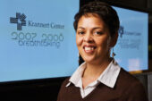 Crystal Womble is a community affairs specialist at Krannert Center for the Performing Arts.