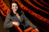 Jenny German is assistant director of the ticket office at Krannert Center for the Performing Arts.