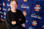 Throughout Dave Roeschs long career in stage management, he has helped many regional and national performers look good while they are on stage. Since 1999, he has managed a variety of shows at Assembly Hall.