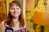 Cheryl Street has worked for the School of Social work since 1999. As an admissions and records officer, she helps keep records orderly for students entering the social work profession.