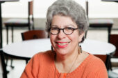 Helen Katz, an office specialist in the College of Education's department of educational psychology, began her UI career more than 45 years ago as a college freshman at Illinois.