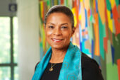 Risa Lavizzo-Mourey, the president and CEO of Robert Wood Johnson Foundation, will deliver the 2015 U. of I. commencement address at 9:30 a.m. May 16 at Memorial Stadium. Lavizzo-Mourey completed undergraduate work at the University of Washington and the State University of New York at Stony Brook, her M.D. at Harvard Medical School and an MBA in health care administration at the Wharton School of Business at the University of Pennsylvania. She recently was interviewed by Inside Illinois assistant editor Mike Helenthal.  Click photo to enlarge