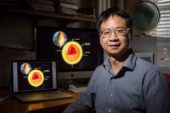 Illinois geology professor Xiaodong Song led a research team that used seismic waves to look at the Earth's inner core. They found that the inner core has surprisingly complex structure and behaviors.