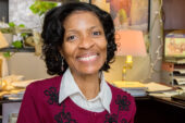 The right thing Michal Hudson, the campus' senior Title IX and ADA specialist in the Office of Diversity, Equity and Access, says accommodating employees who need it is not just a bottom line economics issue, but a moral one. "The University of Illinois has always been at the forefront of these issues," she said.  Click photo to enlarge