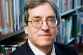Photo of Richard L. Kaplan, the Peer and Sarah Pedersen Professor of Law at Illinois