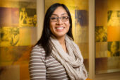 Living in walkable, low-crime neighborhoods promotes mental health in elderly Latinos, according to a new study led by Rosalba Hernandez, a professor of social work at the University of Illinois.