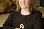 Professor Tandy Warnow developed a new statistical method that sorts genetic data to construct better species trees detailing genetic lineage.