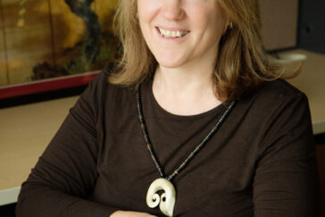 Professor Tandy Warnow developed a new statistical method that sorts genetic data to construct better species trees detailing genetic lineage.