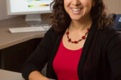 Francina Dominguez is a new assistant professor in the department of atmospheric sciences. She also is an alumna of the University of Illinois, earning her Ph.D. and M.S. in civil and environmental engineering at the Urbana-Champaign campus.