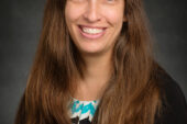 Carla Cceres was one of five U. of I. faculty members named 2014-15 fellows of the Committee on Institutional Cooperation's Academic Leadership Program.  Click photo to enlarge