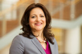 Education professor Gloriana Gonzlez is using animated cartoons to help mathematics teachers in high-needs high schools improve their instruction.