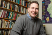 The Illinois Indians of the late 1600s were not the beleaguered people that many historians have portrayed them to be, but instead were making an aggressive bid for power, says University of Illinois historian Robert Morrissey. And contrary to assumptions in many historical accounts of the period, their motivations had little to do with Europeans.