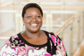 RELIGION AND SPIRITUALITY: New research by doctoral student Tamilia D. Reed, pictured, and educational psychology professor Helen A. Neville indicates that spirituality, rather than religiosity, may be the element that is critical to black American women's life satisfaction and mental health.