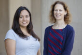 SOCIAL STUDIES: New research by Nicole Llewellyn and Karen Rudolph suggests that children's gender, social orientation and sensitivity to social rewards and punishments may determine their responses to peer victimization. Llewellyn is a doctoral candidate and Rudolph is a faculty member, both in the department of psychology.