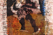 "Patience," by Elzbieta (Elka) Kazmierczak is part of the Behind Closed Doors No-More exhibition on display beginning Nov. 5 at the University YMCAs Murphy Gallery.