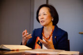 Momentum maker The chancellor's Listening and Learning tour and the Visioning Future Excellence initiative have been completed, the Strategic Plan has been submitted to the president and Chancellor Phyllis M. Wise is looking forward to the 2013-14 academic year as a year of action. Wise said many of the initiatives outlined in the Strategic Plan have already begun.  Click photo to enlarge