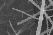 Nanofibers of metal oxide provide lots of highly reactive surface area for scrubbing sulfur compounds from fuel. Sulfur has to be removed because it emits toxic gasses and corrodes catalysts.