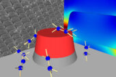 Nanoantennas made of semiconductor can help scientists detect molecules with infrared light.