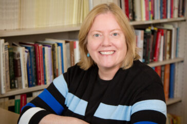 Photo of Cele Otnes, Investors in Business Education Professor in the College of Business at Illinois.