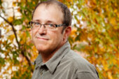 Steven Taylor, a macro-invertebrate biologist with the Illinois Natural History Survey at the University of Illinois, documents the hidden life of caves.