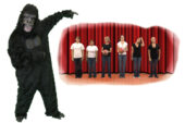 By modifying a famous experiment involving a person in a gorilla suit and two teams of people passing basketballs back and forth, Simons demonstrated that expecting the unexpected does not improve one's chances of seeing it.
