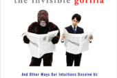 "The Invisible Gorilla, And Other Ways our Intuitions Deceive Us" points out many common blind spots.